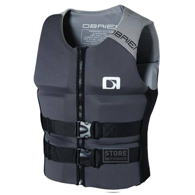 Surf Vest Jet Ski Motorboats Wakeboard Raft Rescue Boat Fishing Vest Swimming Drifting Rescue - TheWellBeing4All