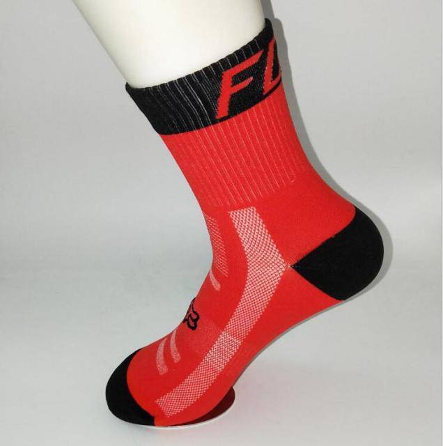 Cycling Socks Breathable Coolmax Basketball Running Football Socks Professional Sport Riding Socks - TheWellBeing4All