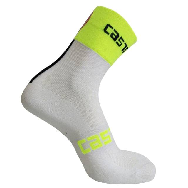 Cycling Socks Breathable Coolmax Basketball Running Football Socks Professional Sport Riding Socks - TheWellBeing4All