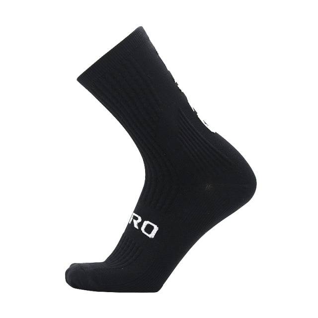 Cycling Socks Breathable Coolmax Basketball Running Football Socks Professional Sport Riding Socks - TheWellBeing4All