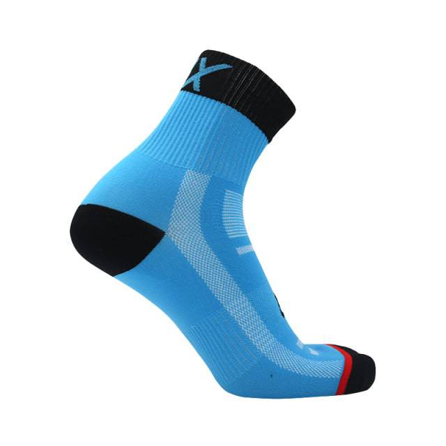 Cycling Socks Breathable Coolmax Basketball Running Football Socks Professional Sport Riding Socks - TheWellBeing4All