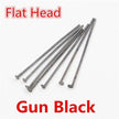 Flat Head/Ball Head/Eye Head Pins Metal Headpins For Jewelry Findings Making DIY Supplies - TheWellBeing4All