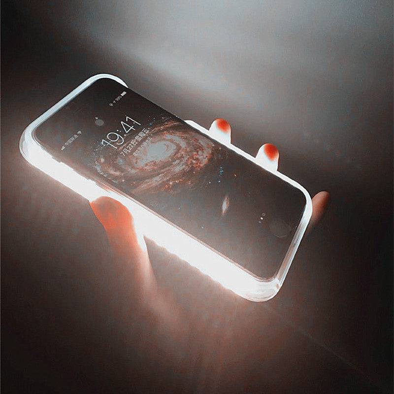 I-PHONE Case with Lights - TheWellBeing4All