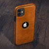 Phone Case Luxury Business Leather Stitching Case Cover for iphone - TheWellBeing4All