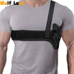 Right Left Hand Gun Holster - TheWellBeing4All