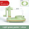 Fruit Peeler Slicing Machine - TheWellBeing4All