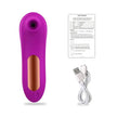 Sucking Vibrator Female Clitoris Vacuum Stimulator Nipple Sexy Toys for Adults 18 Women Masturbator Product - TheWellBeing4All