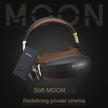 All in One Private Cinema VR Headset HIFI Headphone Moon 3D Mobile Cinema 3D IMAX HD VR Virtual Reality Glasses - TheWellBeing4All