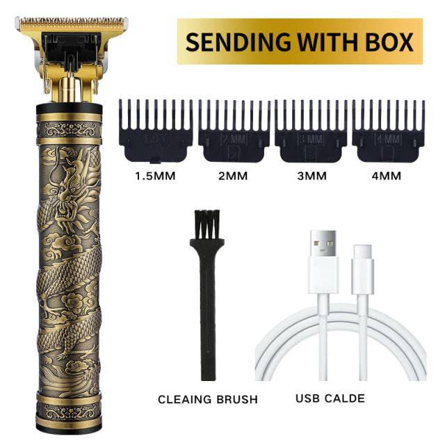 Finishing Fading Blending Professional Hair Trimmer - TheWellBeing4All