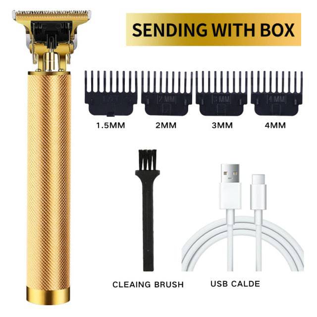 Finishing Fading Blending Professional Hair Trimmer - TheWellBeing4All