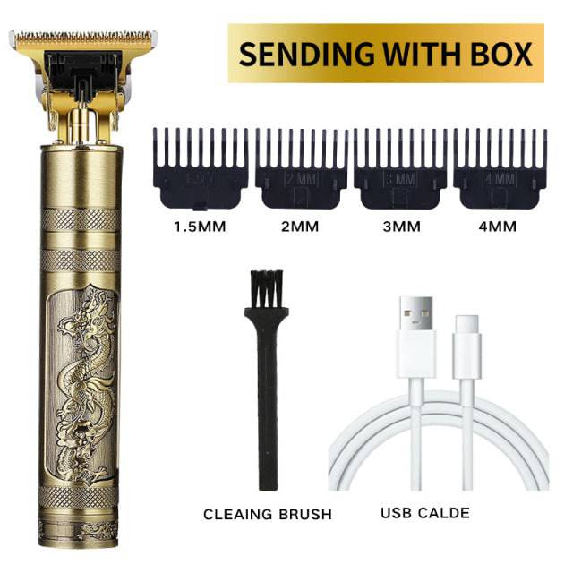 Finishing Fading Blending Professional Hair Trimmer - TheWellBeing4All
