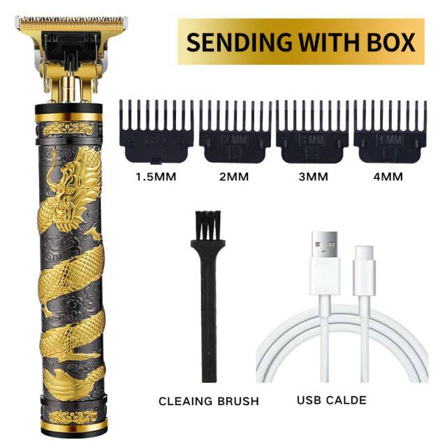 Finishing Fading Blending Professional Hair Trimmer - TheWellBeing4All