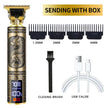 Finishing Fading Blending Professional Hair Trimmer - TheWellBeing4All