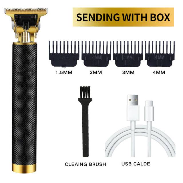 Finishing Fading Blending Professional Hair Trimmer - TheWellBeing4All