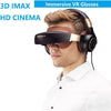 3D IMAX HD VR Virtual Reality Glasses Giant Screen Private Cinema Stereo Headset Adjustable Inter-pupillary Helmet - TheWellBeing4All