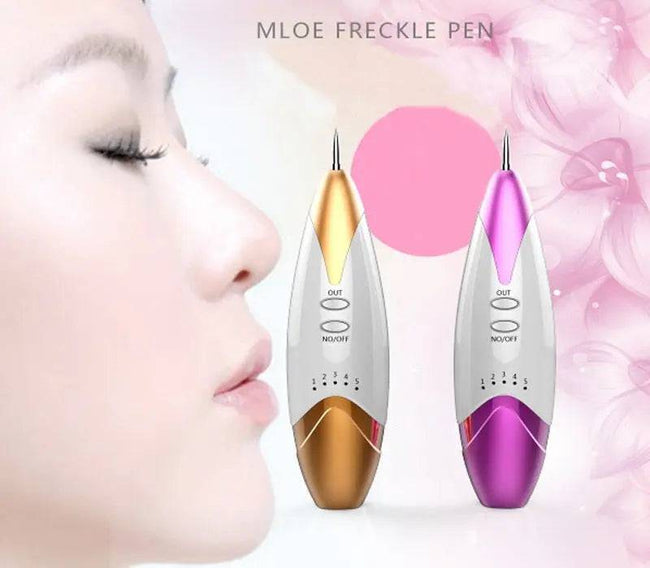 Laser Dark Spot Mole Freckle Removal Pen Spots Removal Machine For Tattoo Removal Instrument Dot Mole Spot Pen Home Salon Use - TheWellBeing4All