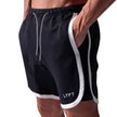 Men’s 2-in-1 Running Shorts | Quick Dry Fitness Jogging Shorts - TheWellBeing4All