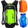 Sport Hydration Water Bag Storage Helmet Backpack UltraLight Bladder Knapsack - TheWellBeing4All