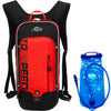 Sport Hydration Water Bag Storage Helmet Backpack UltraLight Bladder Knapsack - TheWellBeing4All