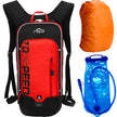 Sport Hydration Water Bag Storage Helmet Backpack UltraLight Bladder Knapsack - TheWellBeing4All