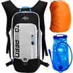 Sport Hydration Water Bag Storage Helmet Backpack UltraLight Bladder Knapsack - TheWellBeing4All