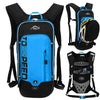 Sport Hydration Water Bag Storage Helmet Backpack UltraLight Bladder Knapsack - TheWellBeing4All