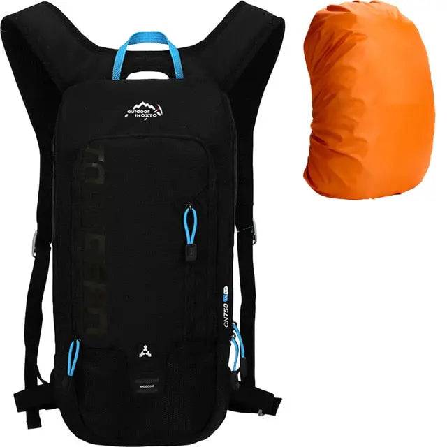 Sport Hydration Water Bag Storage Helmet Backpack UltraLight Bladder Knapsack - TheWellBeing4All