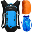 Sport Hydration Water Bag Storage Helmet Backpack UltraLight Bladder Knapsack - TheWellBeing4All