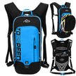 Sport Hydration Water Bag Storage Helmet Backpack UltraLight Bladder Knapsack - TheWellBeing4All