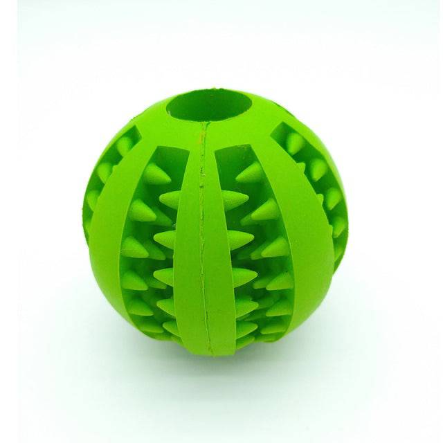 Dog Toys Interactive Suction Cup Push Ball Toys - TheWellBeing4All