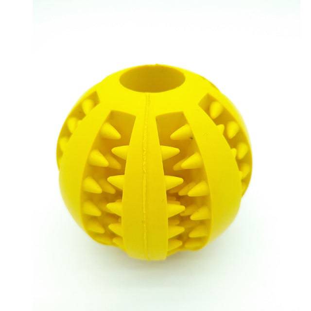 Dog Toys Interactive Suction Cup Push Ball Toys - TheWellBeing4All