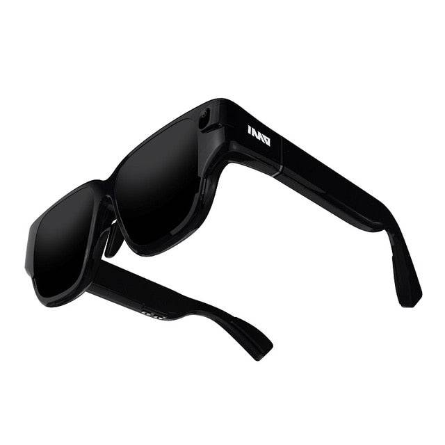 Gafas todo en uno 3D HD Cine Gafas de sol de proyección inalámbricas polarizadas inteligentes Steam VR Juegos Gafas de sol