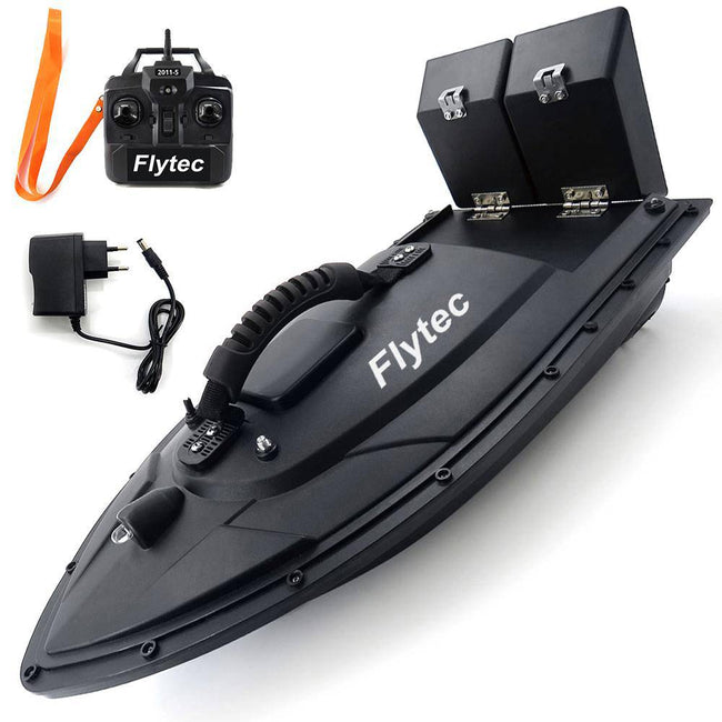 Fish Finder 1.5kg Loading 500m Remote Control Fishing Bait Boat RC Boat - TheWellBeing4All