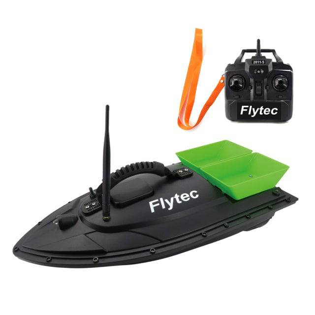 Fish Finder 1.5kg Loading 500m Remote Control Fishing Bait Boat RC Boat - TheWellBeing4All