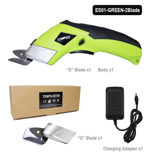 Rechargeable Handheld Cutter Tool 4V Cordless Electric - TheWellBeing4All