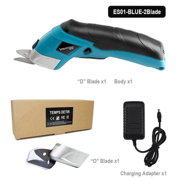 Rechargeable Handheld Cutter Tool 4V Cordless Electric - TheWellBeing4All