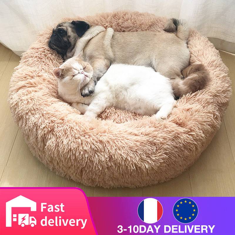 Soft Pet Bed - TheWellBeing4All