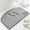 Super Absorbent Bath Mat Memory Foam Carpet - TheWellBeing4All