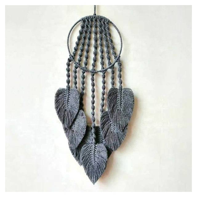 Macrame Wall Art Hanging Decoration - TheWellBeing4All