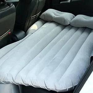 Car Air Mattress Bed Car Inflatable Bed Auto Back Seat Rest Sleep Mattress Sofa Pillow Travel Outdoor Camping Mat Cushion Airbed - TheWellBeing4All