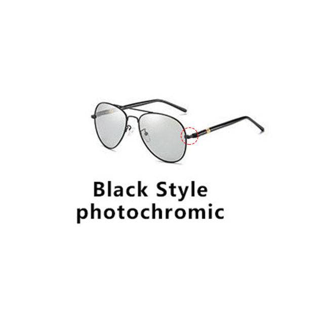 Photogromic sunglasses - TheWellBeing4All