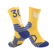 Sports Towel Socks With Analog Numbers Los Angeles Team Twenty Three Four Shots - TheWellBeing4All