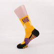 Sports Towel Socks With Analog Numbers Los Angeles Team Twenty Three Four Shots - TheWellBeing4All