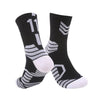 Sports Towel Socks With Analog Numbers Los Angeles Team Twenty Three Four Shots - TheWellBeing4All