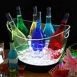 Ice Bucket Transparent Ingot-Shaped - TheWellBeing4All