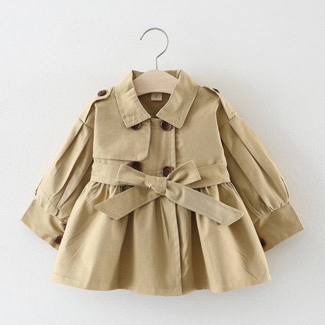 Coat Kids Jacket - TheWellBeing4All