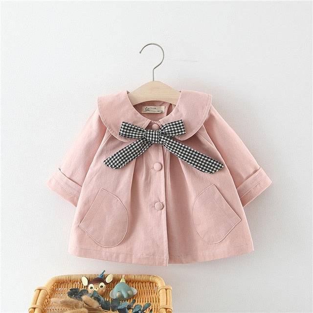 Coat Kids Jacket - TheWellBeing4All