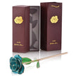 24k Gold Dipped Rose with Stand Eternal Flowers Forever Love In Box - TheWellBeing4All