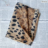 Women Chiffon style Scarfs Print Cat Star Leopard Shawls And Scarves - TheWellBeing4All