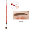 Eyebrow Pencil Waterproof Eyebrow Tattoo Tint Enhancers Long Lasting Cosmetics Professional Makeup Brow Lift Eye Brow Pencil